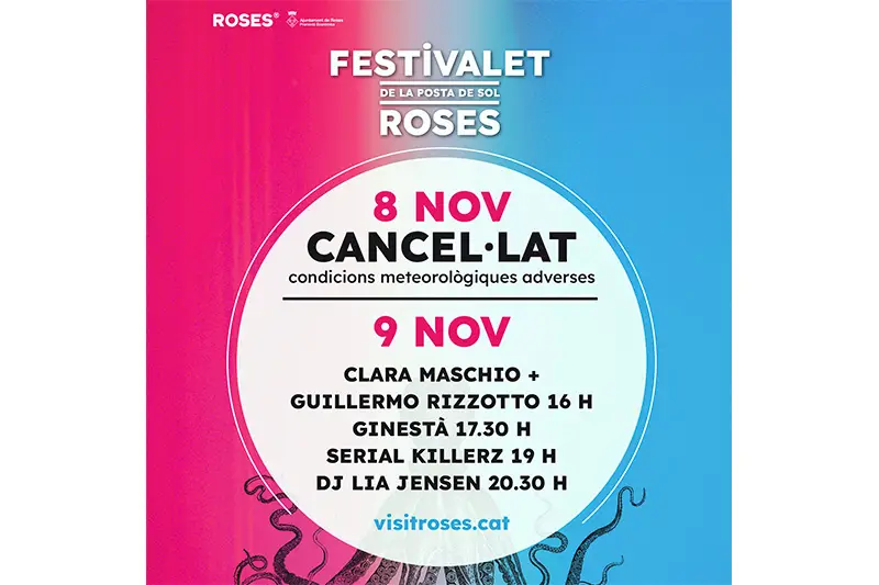 Festivalet de Roses