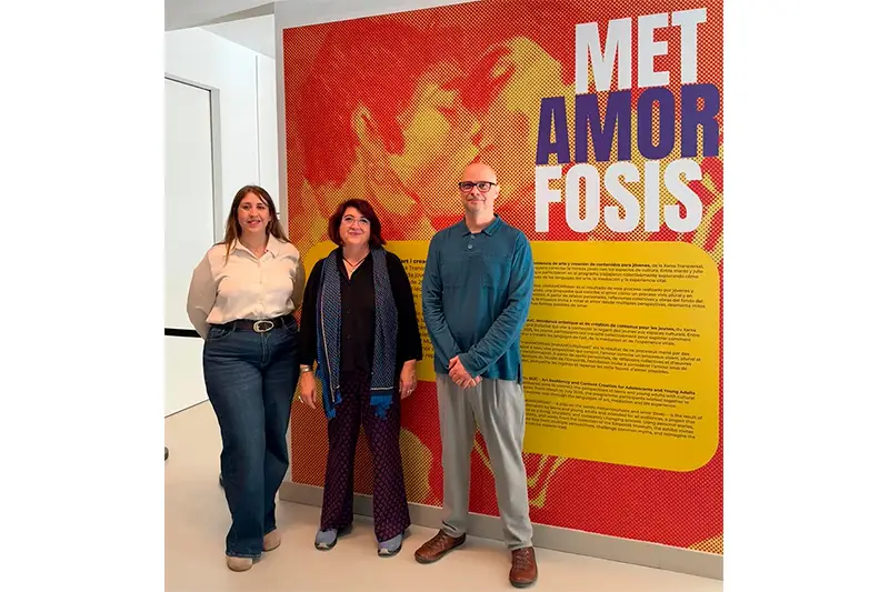 Exposició “metAMORfosis”