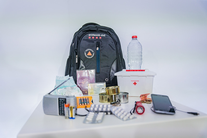 Kit d’emergències