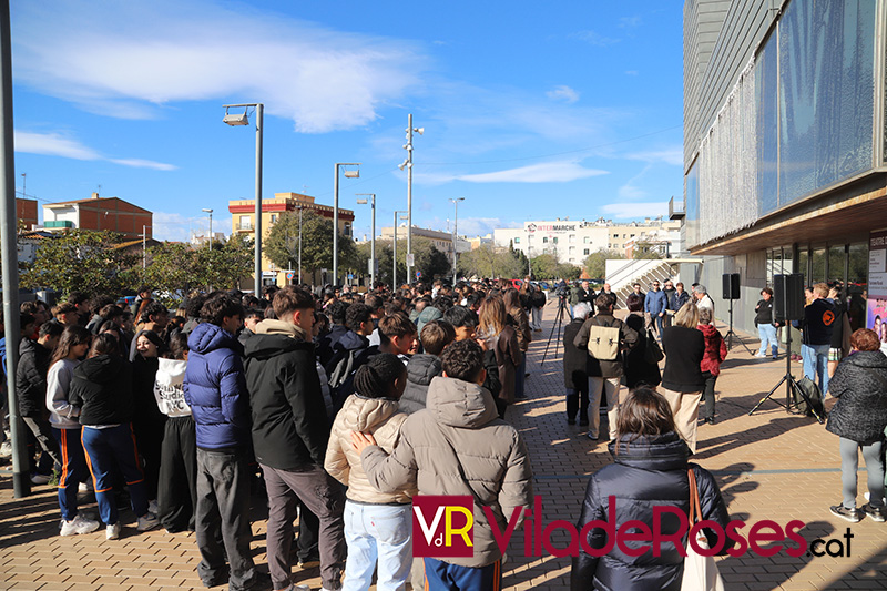 Dia Internacional per a l’eliminació de la violència envers les dones
