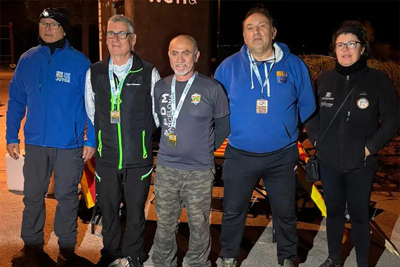 Campionat de Catalunya de surfcasting Màster