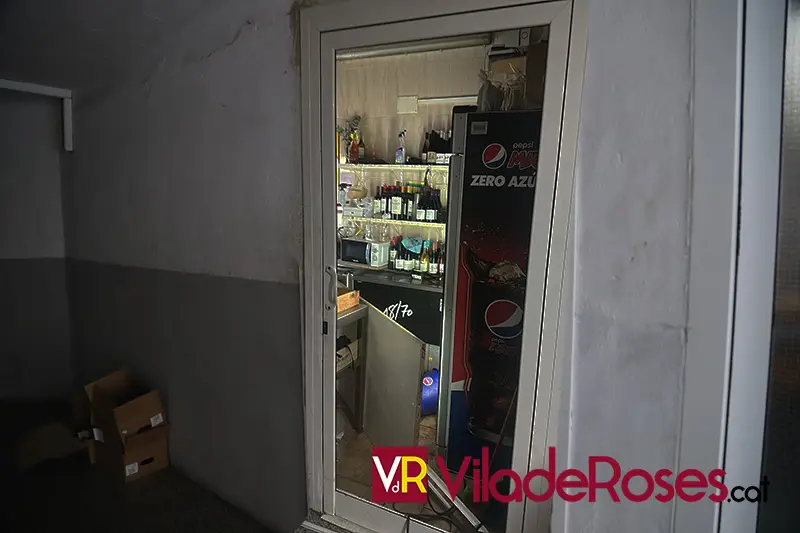 Robatori al Bar Sentric