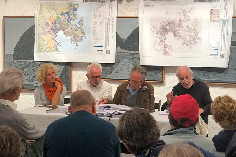 Nou POUM de Cadaqués