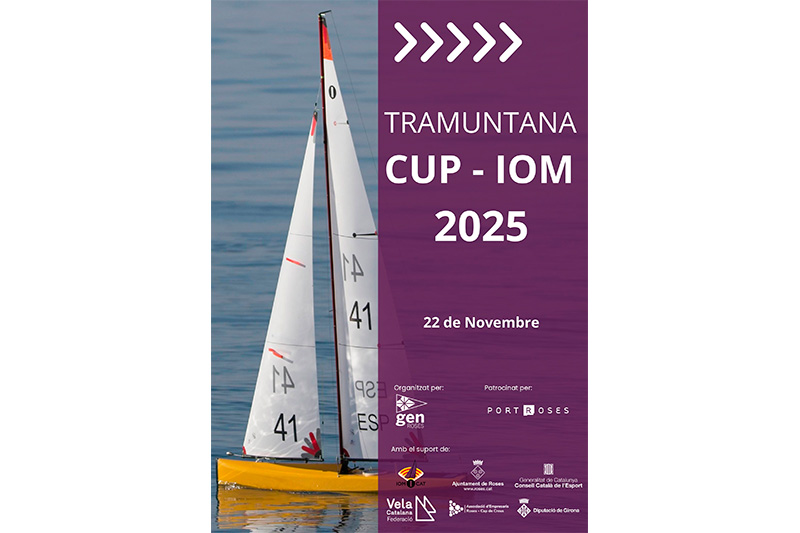XIX Tramuntana Cup IOM