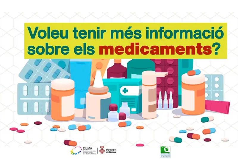 Xerrades a Roses sobre salut i bon ús dels medicaments