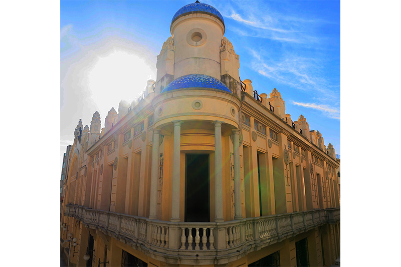 Casino Menestral Figuerenc