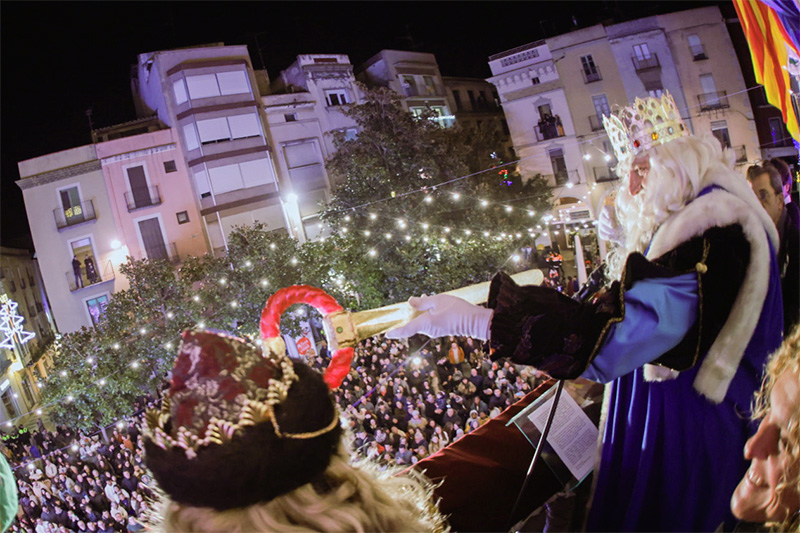 Cavalcada de Reis de Figueres