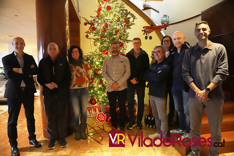 Any turístic a Roses molt positiu