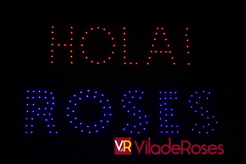 Nou èxit del Cap d’Any a Roses