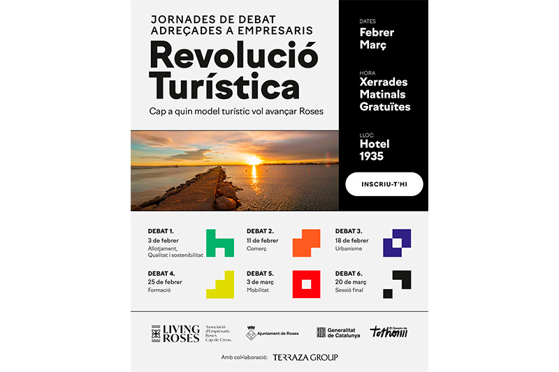 Associació d’Empresaris Roses – Cap de Creusi