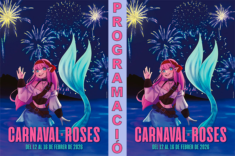 Carnaval de Roses 2026