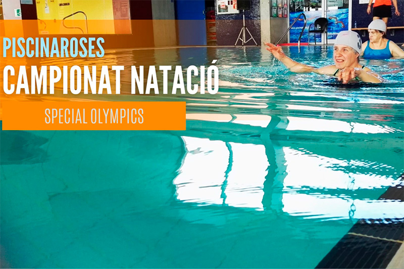 Piscina Municipal de Roses