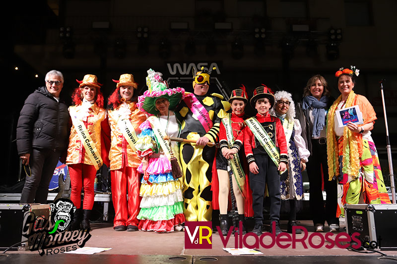 Carnaval de Roses