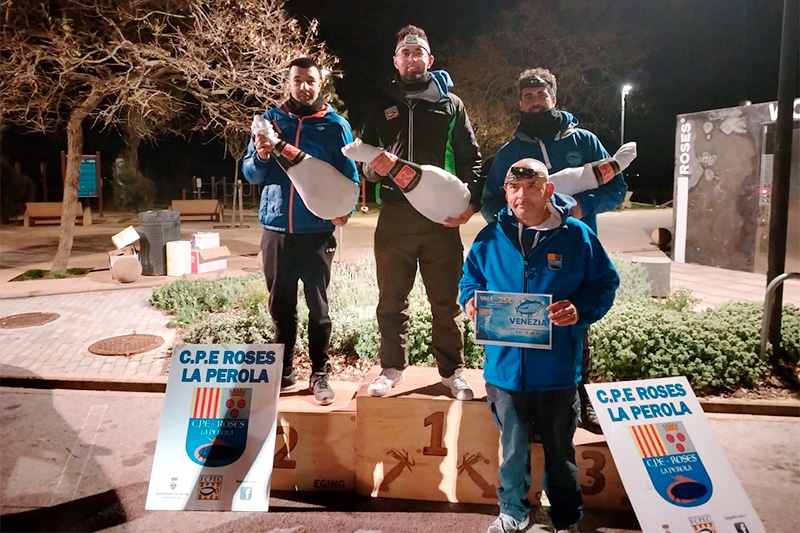 Club de Pesca Esportiva Roses La Perola