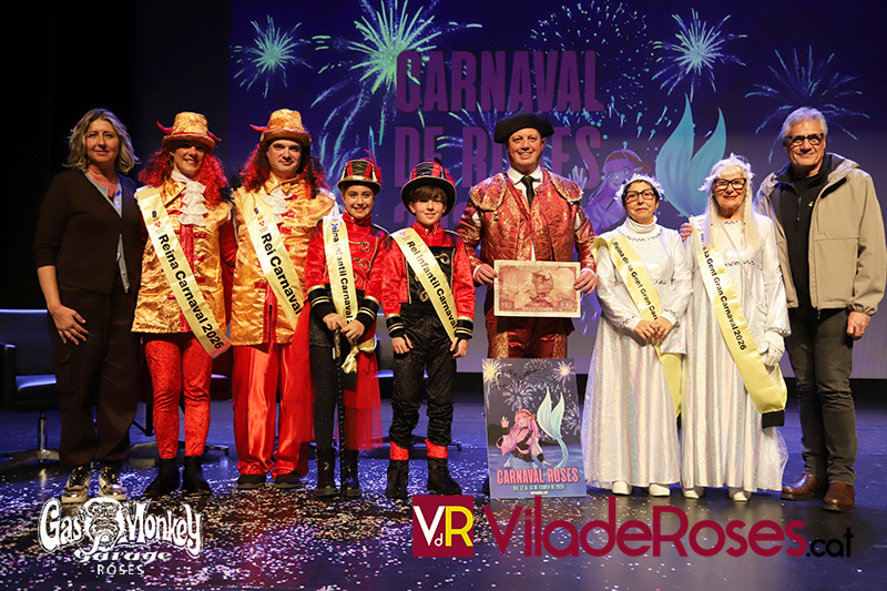 Carnaval de Roses 2026