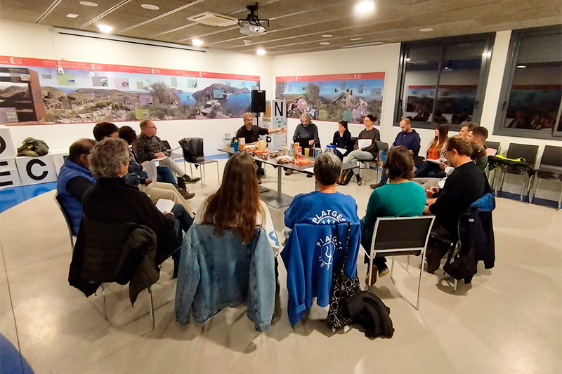 Taula de Voluntariat Ambiental de l’Empordà