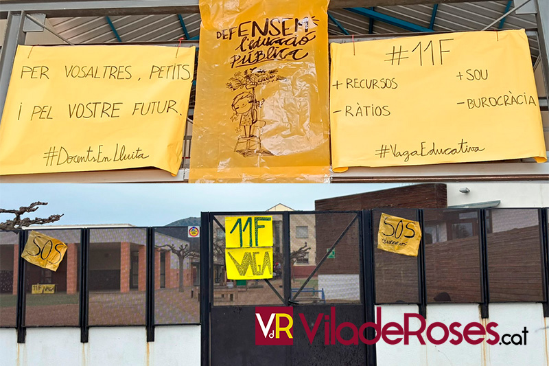 Escola Jaume Vicens Vives de Roses