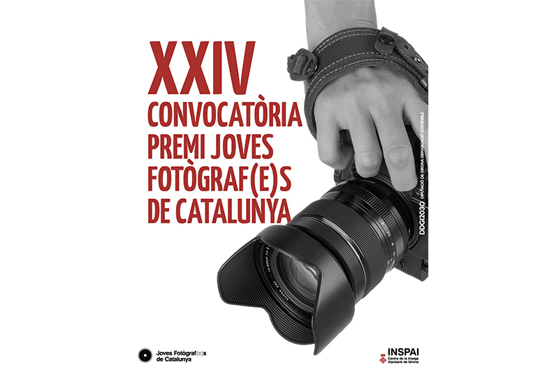 XXIV Premi Joves Fotògraf(e)s de Catalunya
