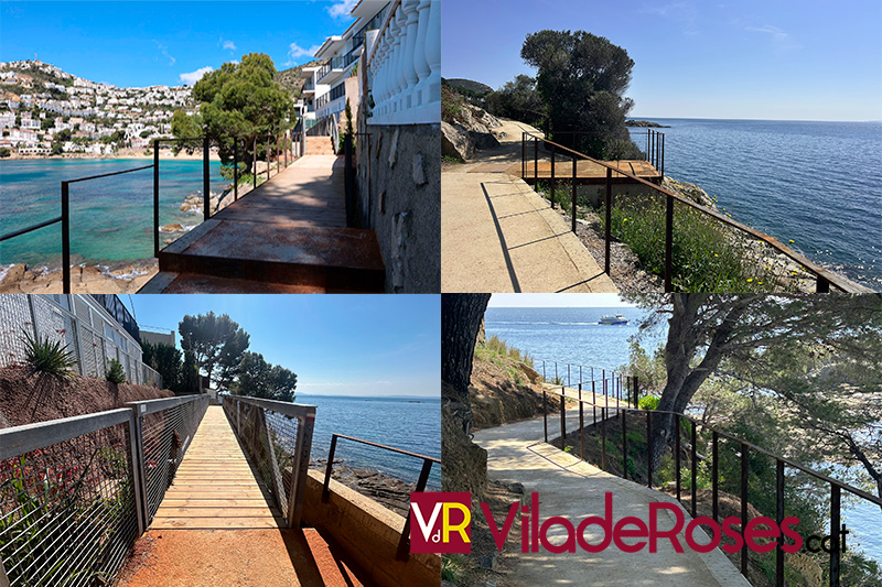 Camí de Ronda de Roses