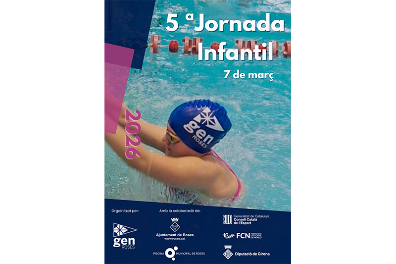 Piscina Municipal de Roses