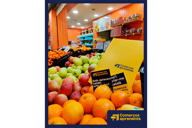 Comerços aprenents de Roses