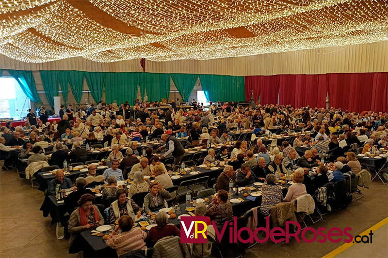 XXV Fideuà Popular de la Fundació Roses Contra el Càncer