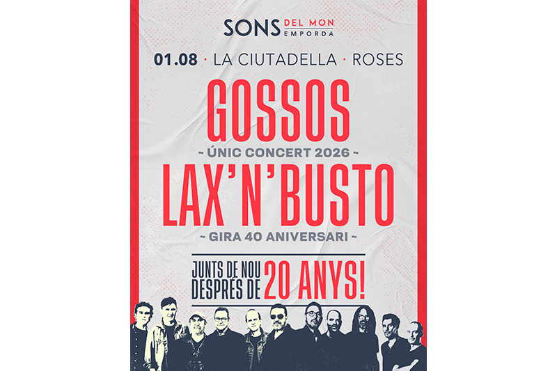 Sons del Món de Roses