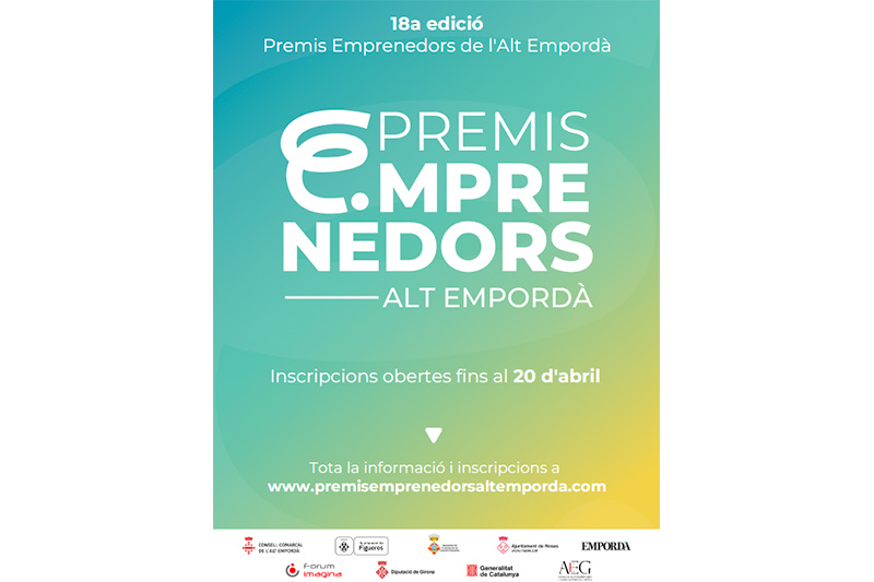 Premis Emprenedors