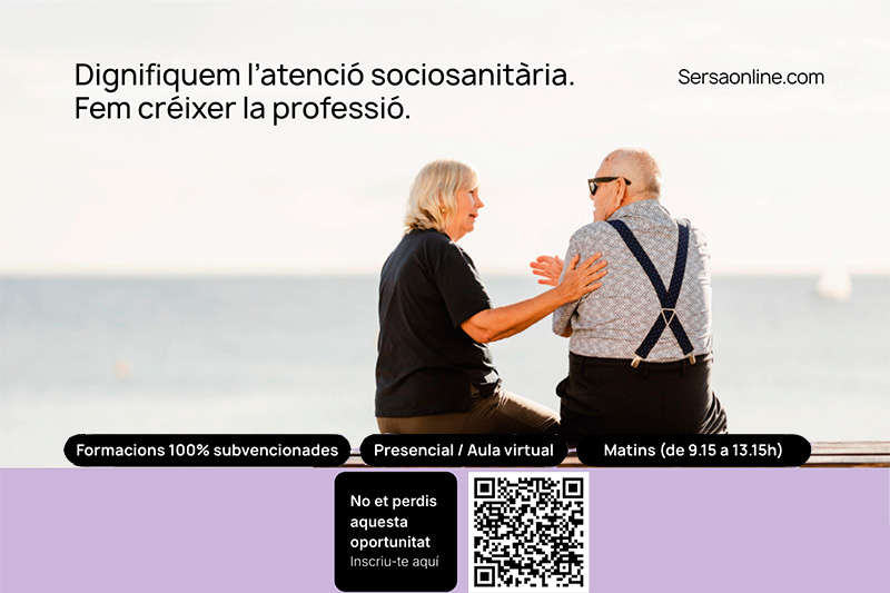 Curs d’Atenció Sociosanitària