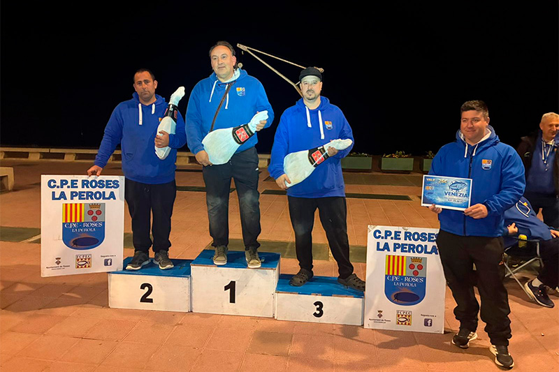 Club de Pesca Esportiva Roses La Perola