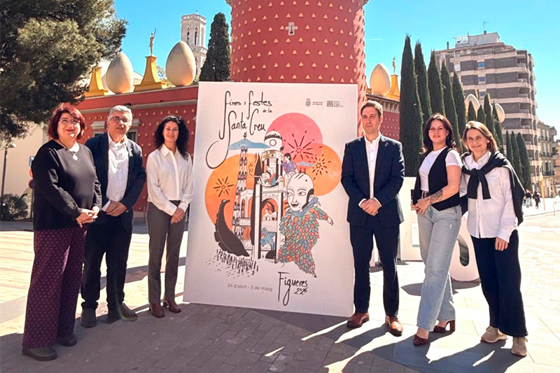 Fires i Festes de la Santa Creu