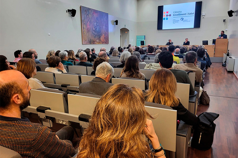 Càtedra Envelliment i Salut