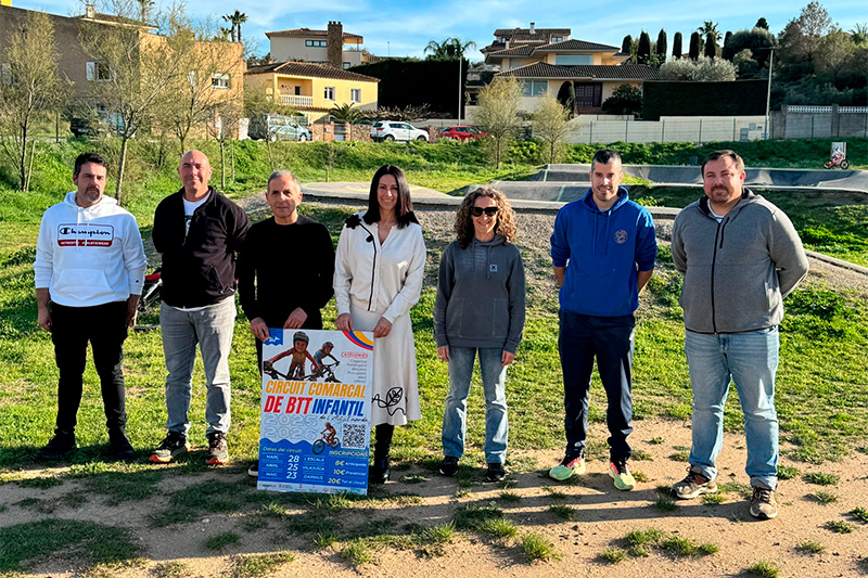 Circuit Comarcal de BTT Infantil de l’Alt Empordà