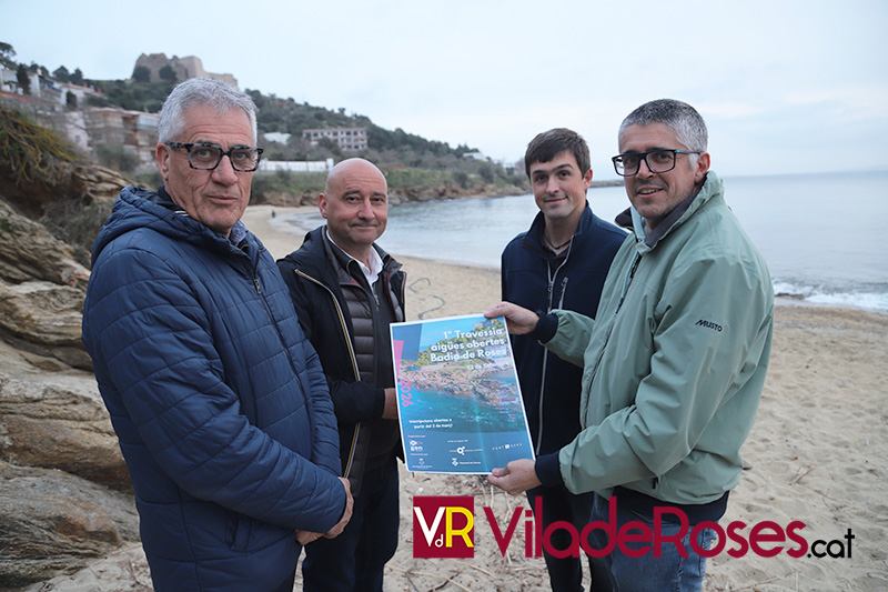 ravessia d'aigües obertes