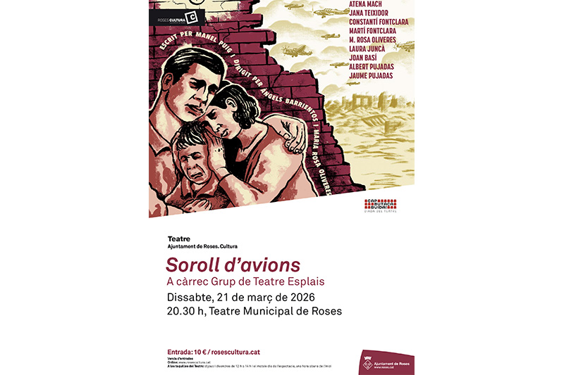 Diada del Teatre Cap Butaca Buida