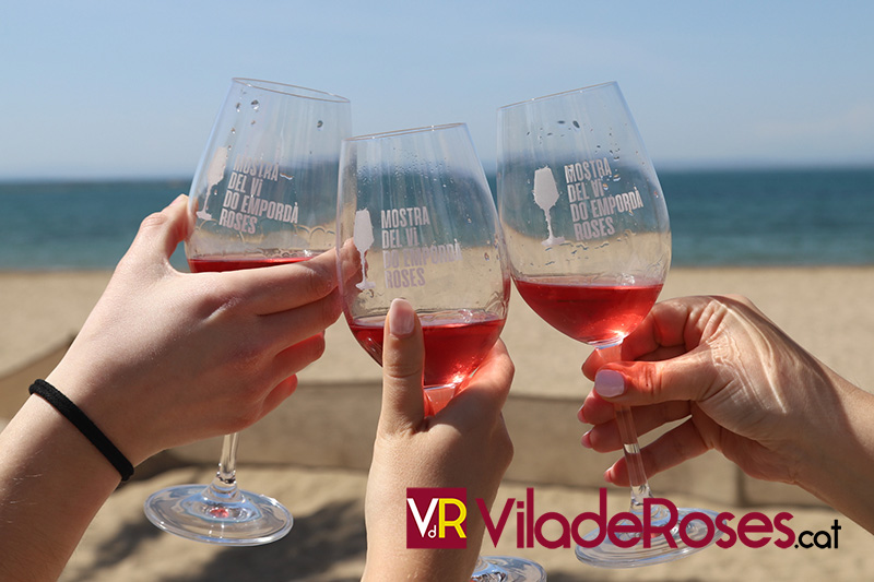 Mostra del Vi de l’Empordà a Roses