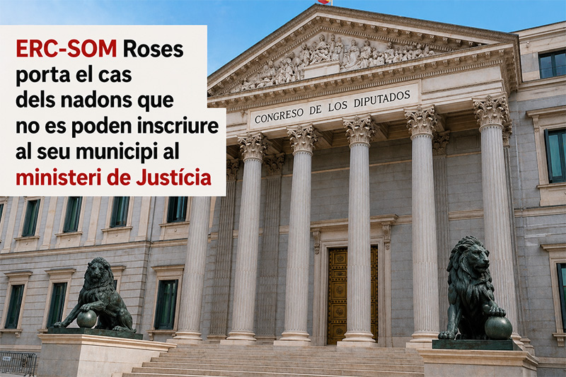Inscripció dels nadons al seus municipis de residència