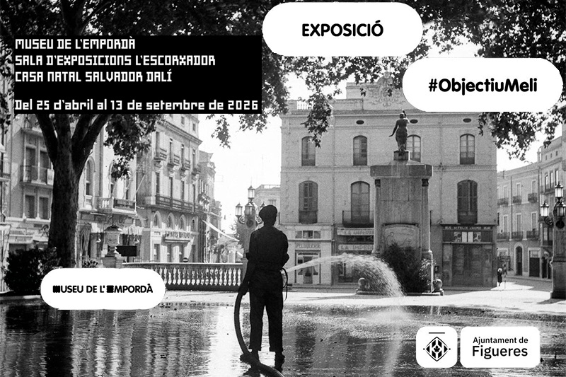 Exposició "Objectiu Meli"