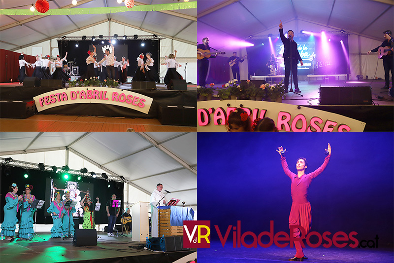 Festa d'Abril de Roses