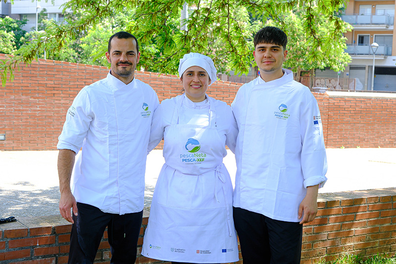 Concurs gastronòmic Pesca Xef 2026