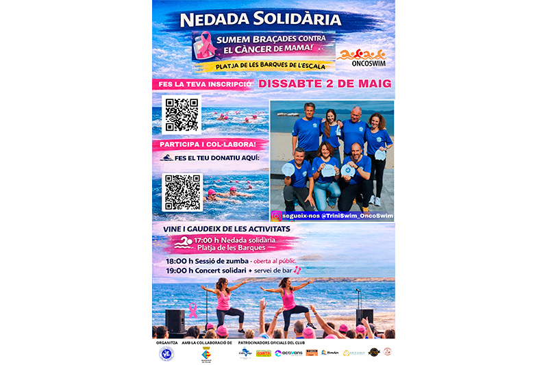 Club Natació L'Escala