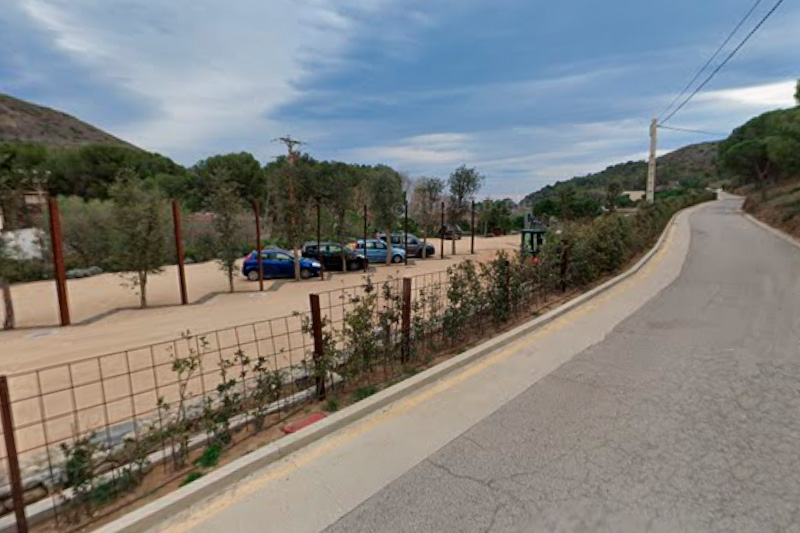 Home mort a Cala Montjoi