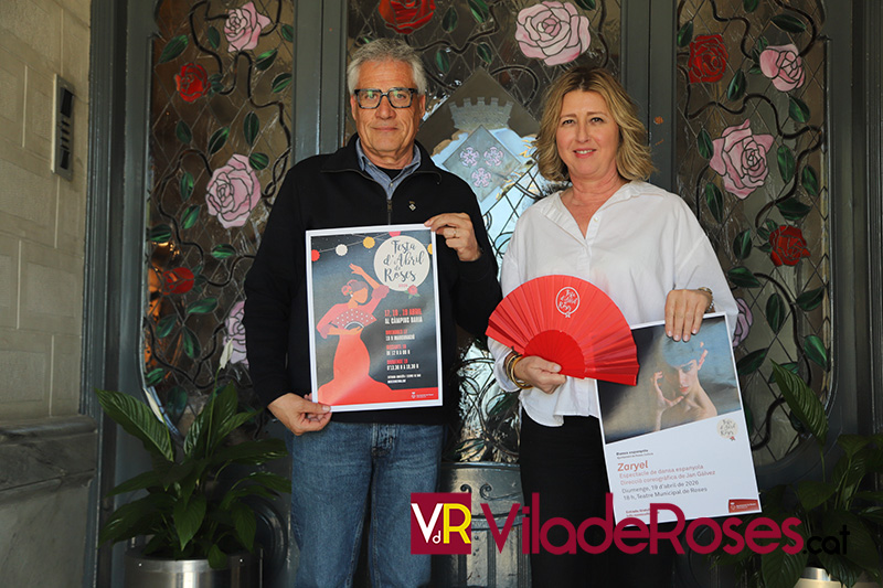 Festa d'Abril de Roses