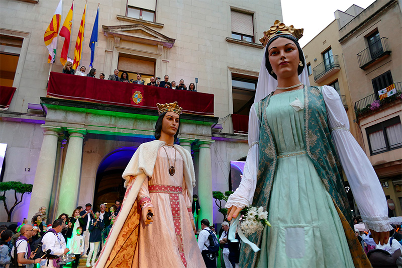 Fires i Festes de la Santa Creu