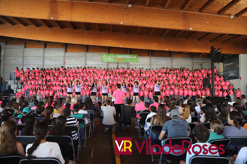 Cantarella de Roses