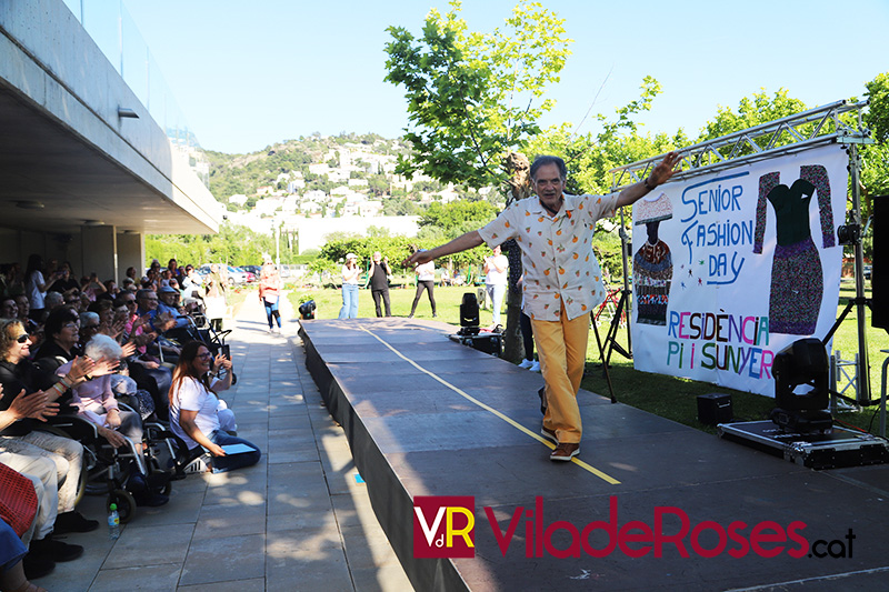 Desfilada 'Senior Fashion Day'