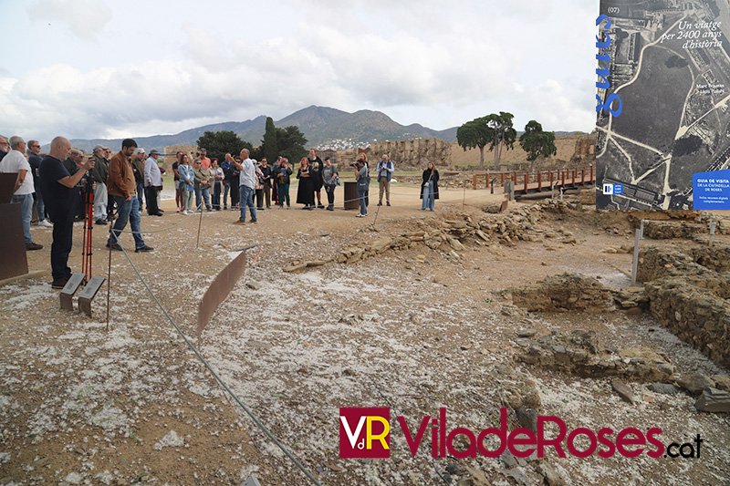Càtedra Roses d’Arqueologia i Patrimoni Arqueològic