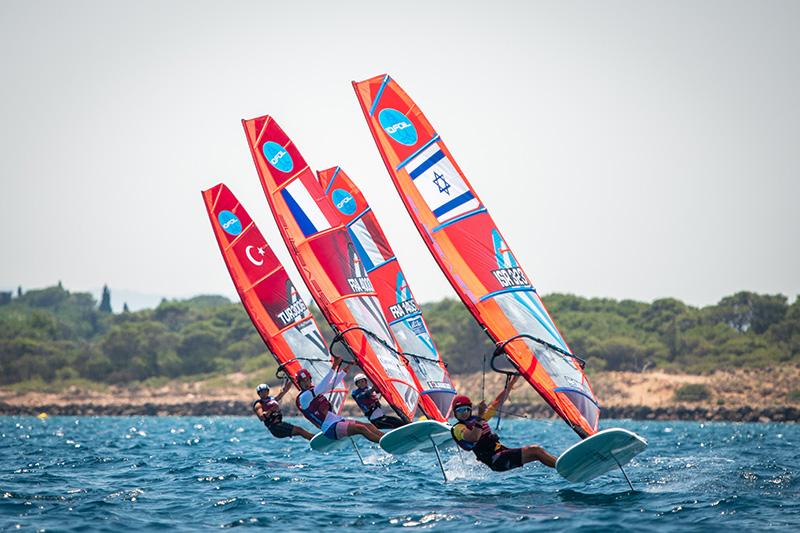Campionat del Món Juvenil d'IQFOil