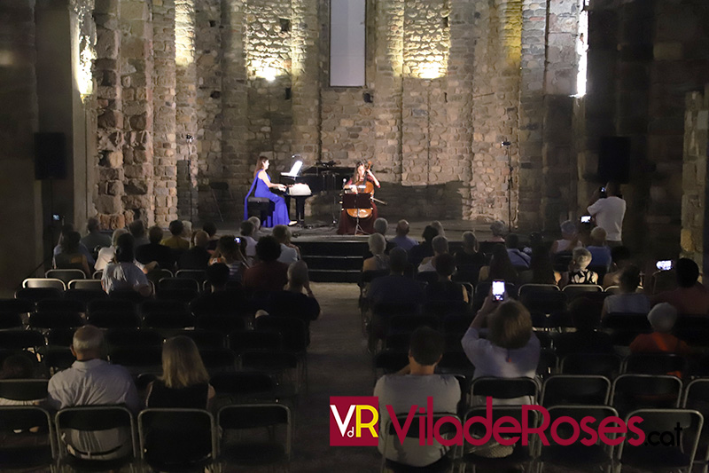 Cicle Entre Muralles. Arts i Patrimoni