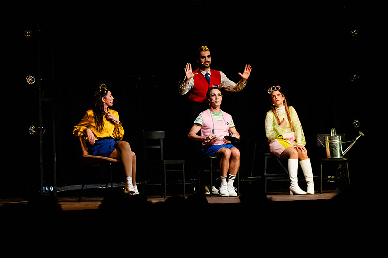 Fastt – Festival d'Arts Escèniques dels Micropobles